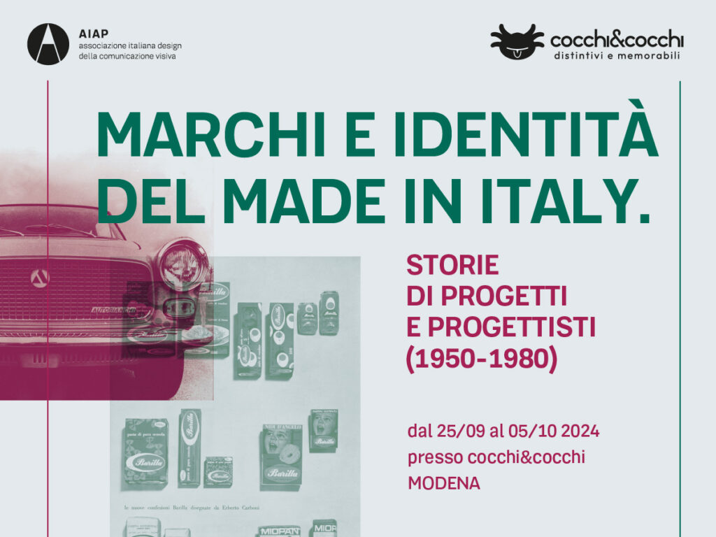 Marchi e identità del Made in Italy