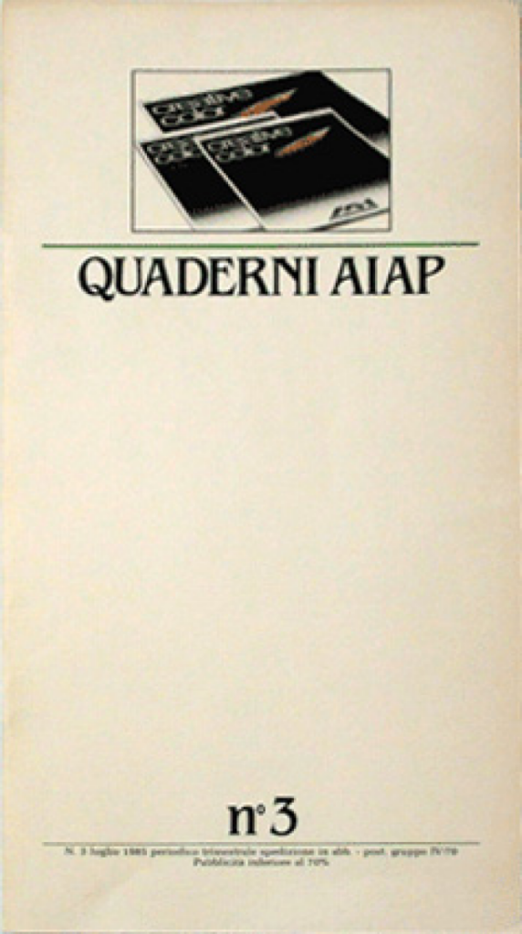Quaderni Aiap