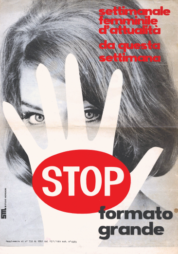 Le pioniere del progetto grafico italiano