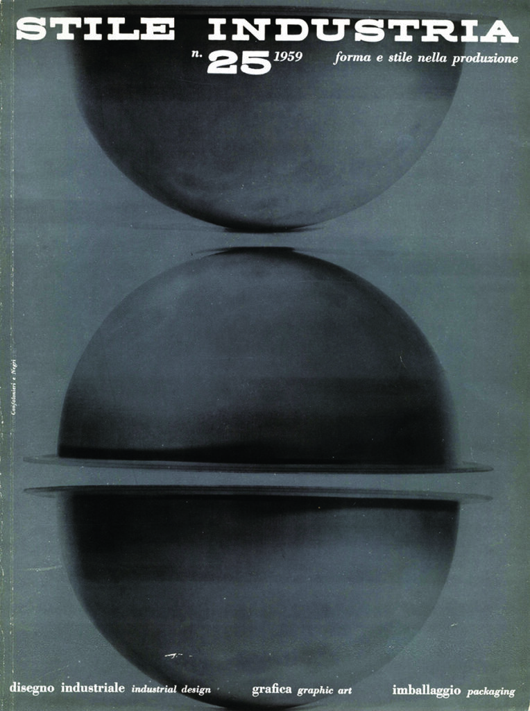 Stile Industria – N. 25 (1959)