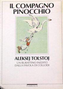 Aleksej Tolstoj – Il compagno Pinocchio