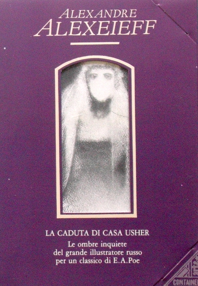 Alexandre Alexeieff – La caduta di casa Usher