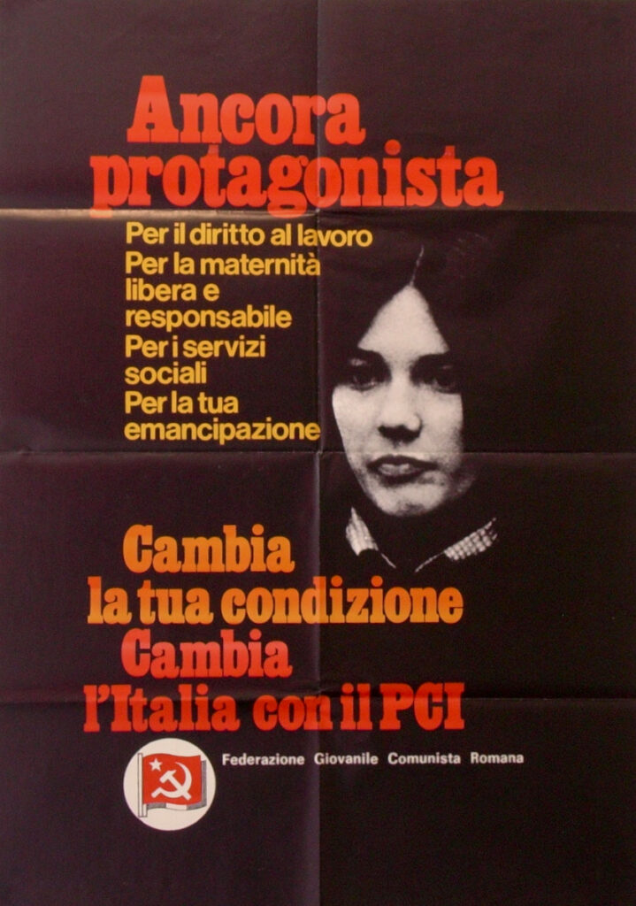 Ancora protagonista