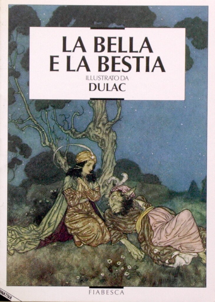 Arthur Thomas Quiller-Couch – La bella e la bestia