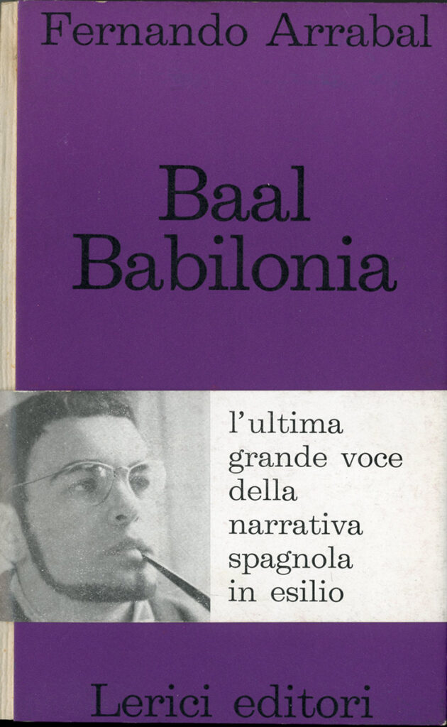 Fernado Arrabal – Baal Babilonia