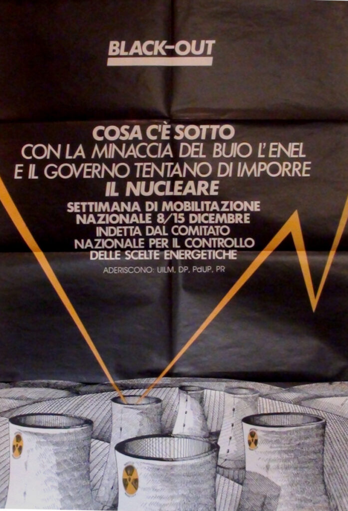 Black out – Cosa c'è sotto
