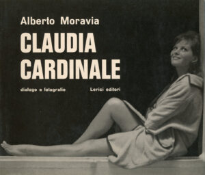 Alberto Moravia – Claudia Cardinale