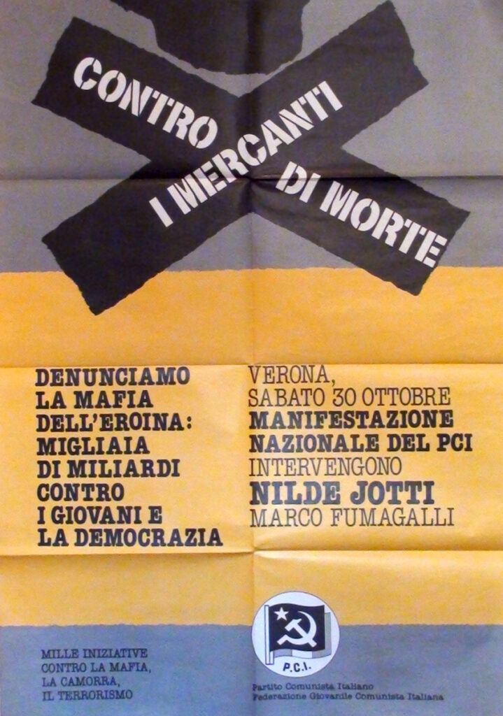 Contro il mercante di morte