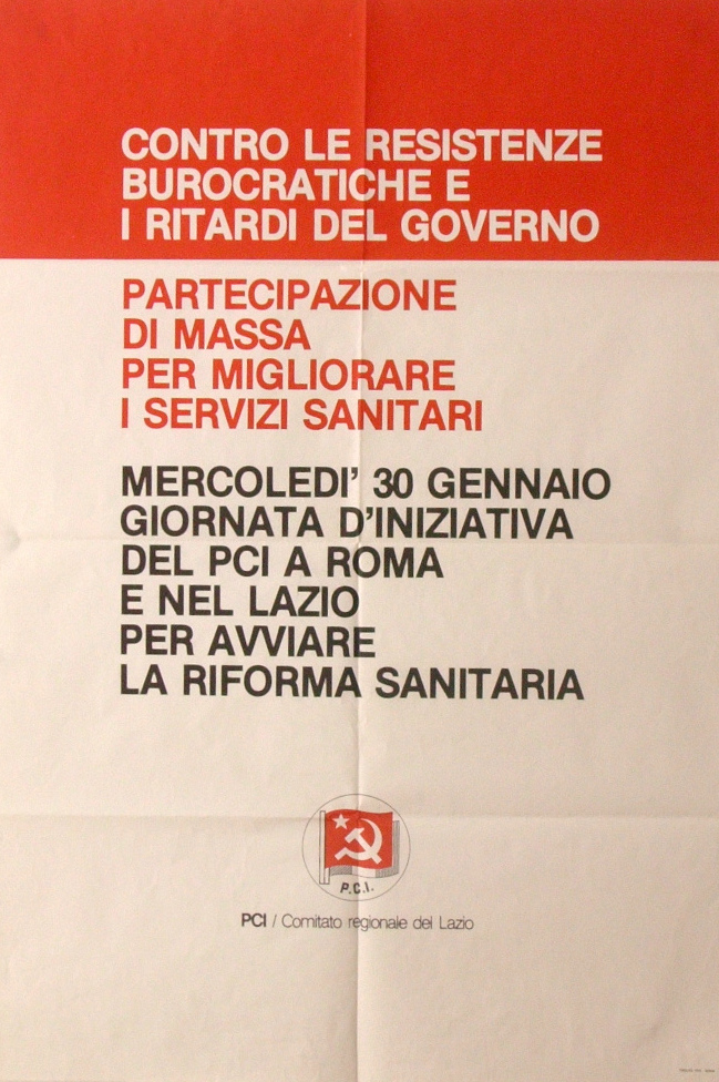Contro le resistenze burocratiche e i ritardi del governo