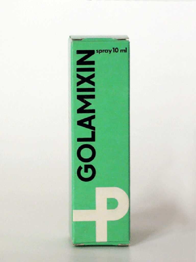 Golamixin – spray 10ml
