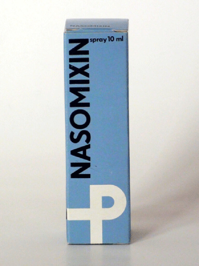 Nasomixin – spray 10ml