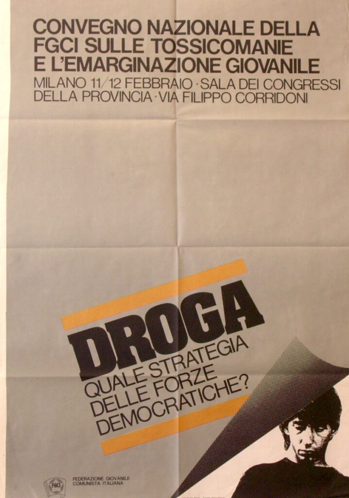 Droga – Quale strategia delle forze democratiche?