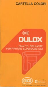 Montedison Duco – Dulox