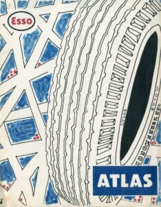 Esso ATLAS