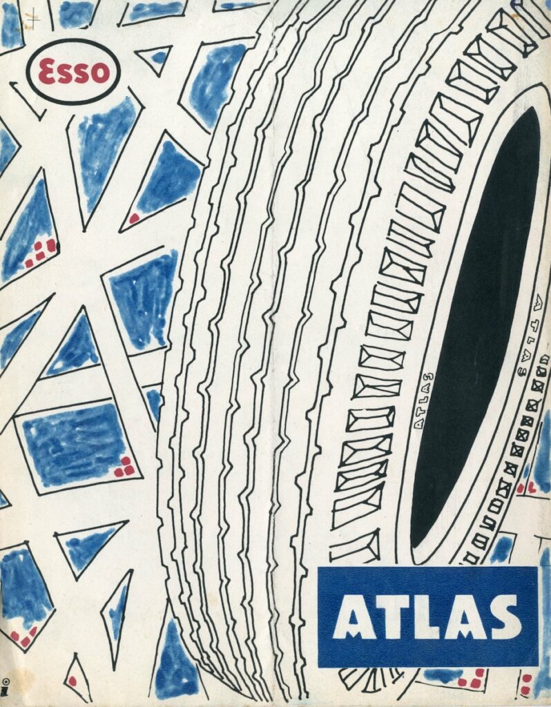 Esso ATLAS