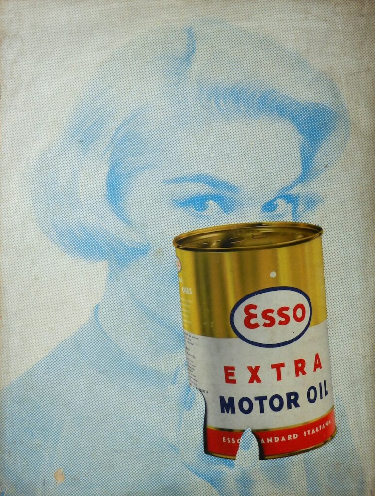 Esso Extra Motor Oil