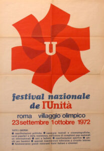 Festival Nazionale dellʹUnità