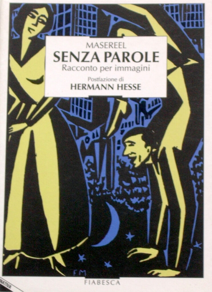 Frans Masereel – Senza parole
