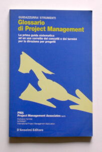 Guidazzurra &ndash; Glossario di project management
