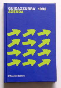 Guidazzurra 1992 – Agenda