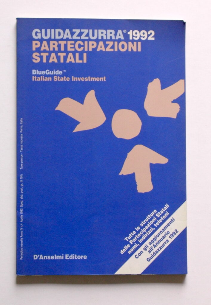 Guidazzurra 1992 – Partecipazioni statali
