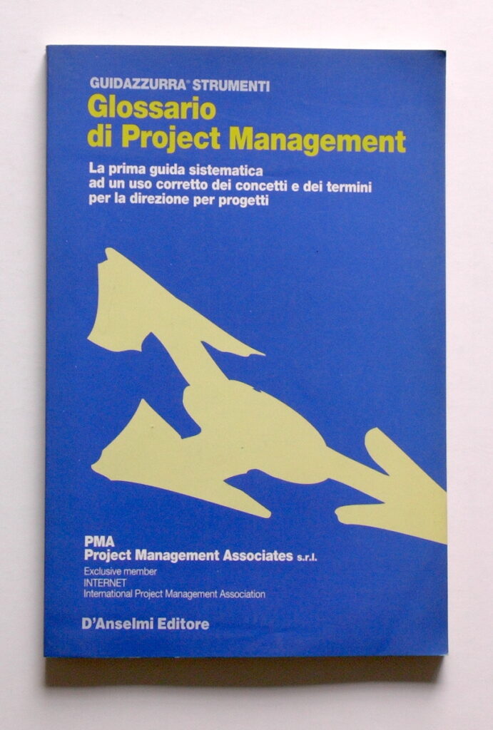 Guidazzurra – Glossario di project management