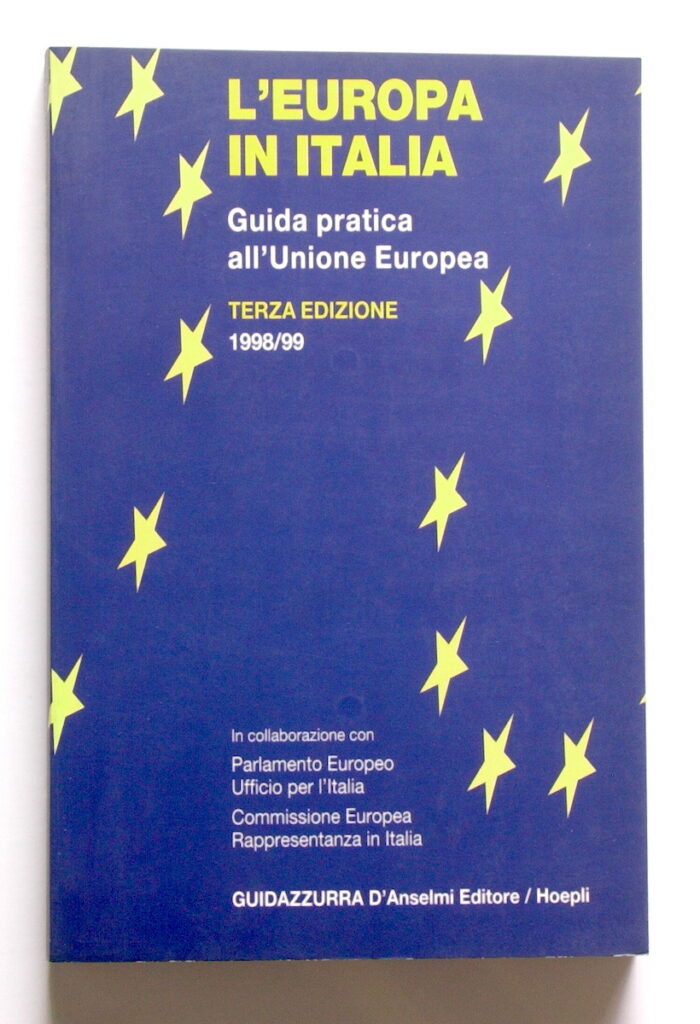 Guidazzurra – L'Europa in Italia