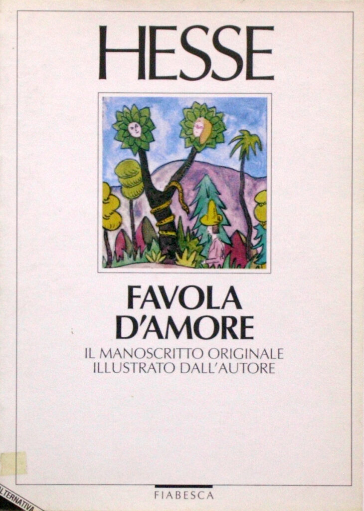 Hermann Hesse – Favola d'amore