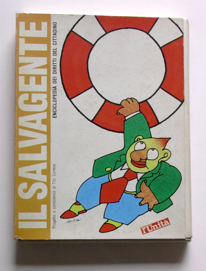 Il salvagente: enciclopedia dei diritti del cittadino