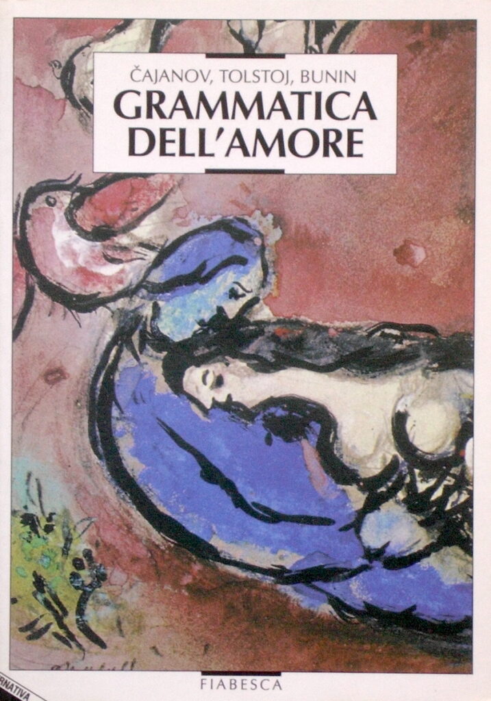 Ivan A. Bunin – Grammatica dell'amore