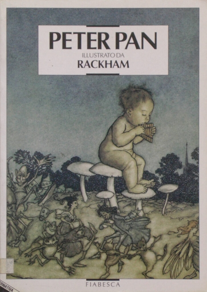 James Matthew Barrie – Peter Pan