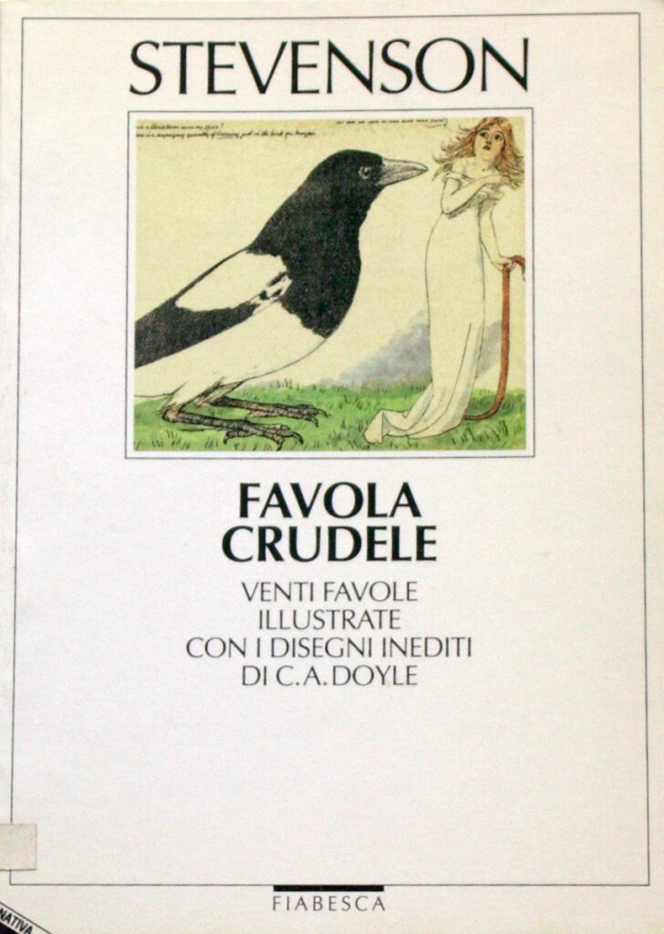 Jules Renard – Stevenson, favola crudele