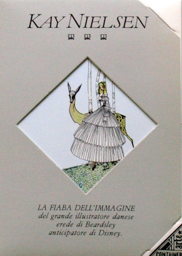 Kay Nielsen – La fiaba dell'immagine