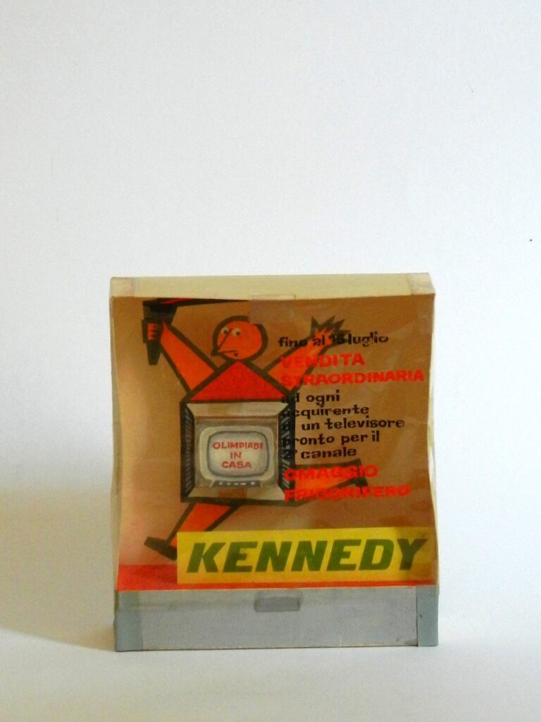 Kennedy – vendita straordinaria