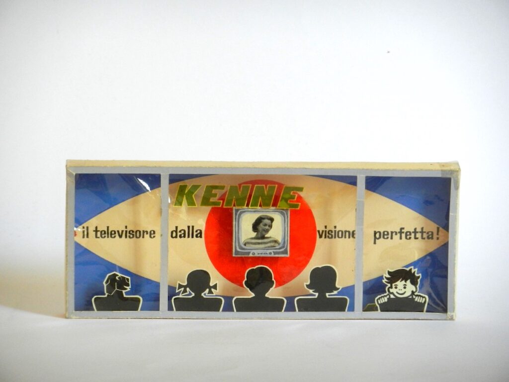Kennedy – il televisore dalla visione perfetta!