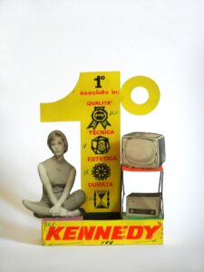 Kennedy &ndash; 1&deg; assoluto