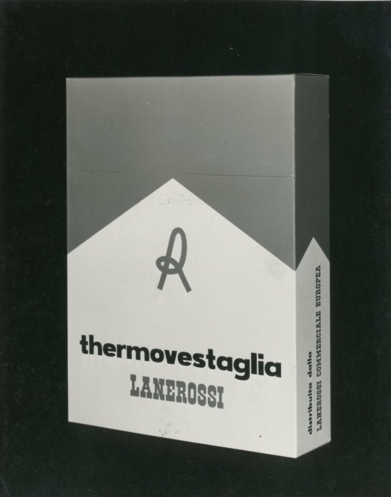 "Thermovestaglia" Lanerossi