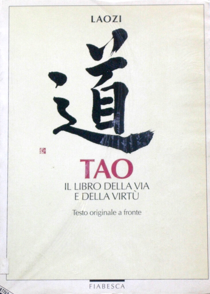 Laozi Tao – Il libro della via e della virtù