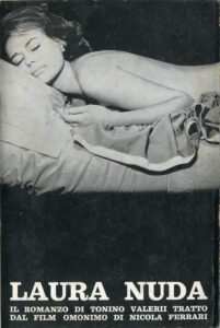Tonino Valerii – Laura nuda
