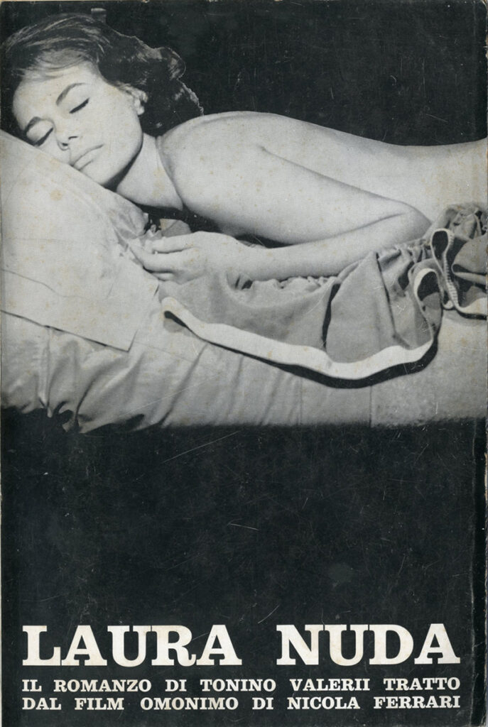 Tonino Valerii – Laura nuda