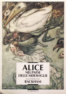 Lewis Carroll – Alice nel paese delle meraviglie