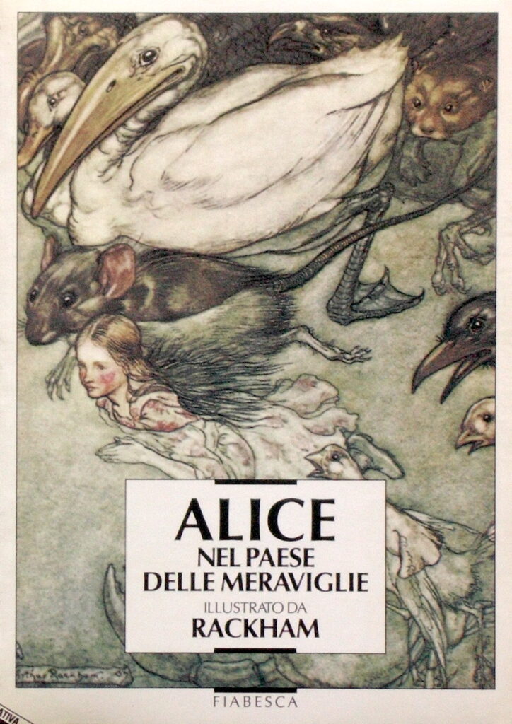 Lewis Carroll – Alice nel paese delle meraviglie