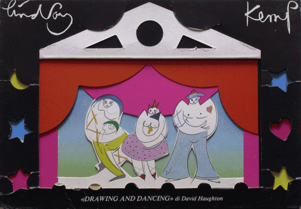 Lindsay Kemp