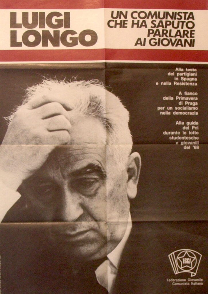 Luigi Longo – Un comunista che ha saputo parlare ai giovani