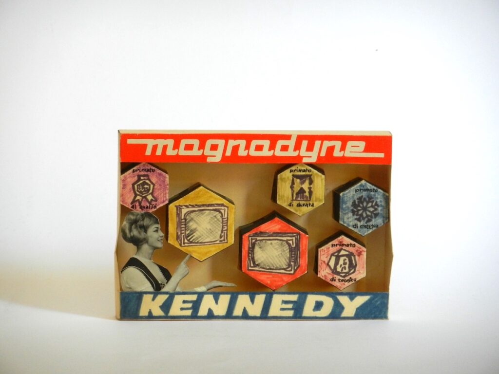 Magnadyne / Kennedy