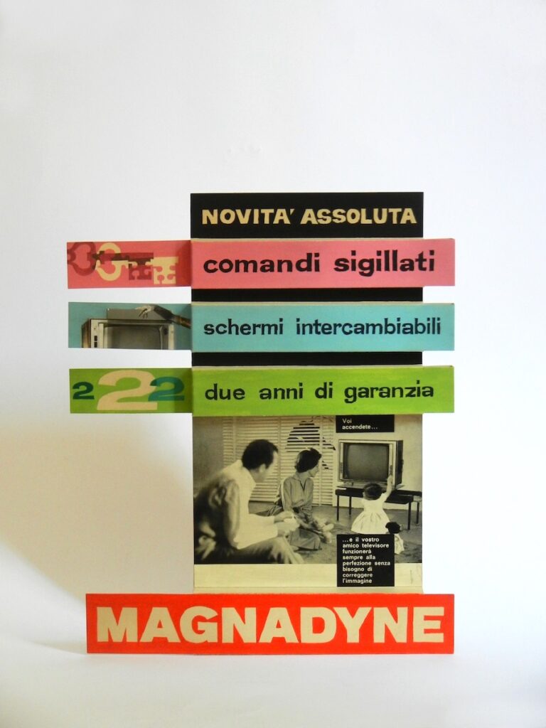 Magnadyne – Novità assoluta