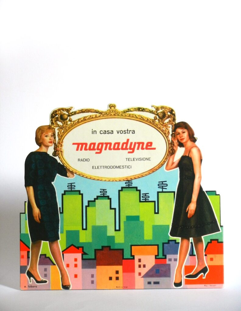 Magnadyne – in casa vostra