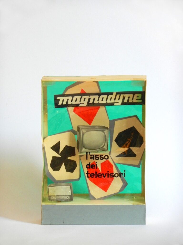 Magnadyne – l’asso dei televisori