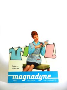 Magnadyne – lavare… riposare!