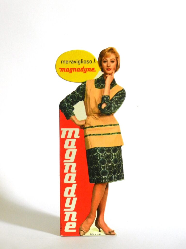 Magnadyne – meraviglioso!